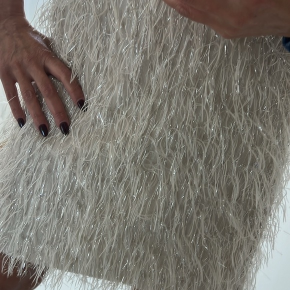 Trina Turk Women's eye lash Halter Serah Dress - Picture 5 of 15